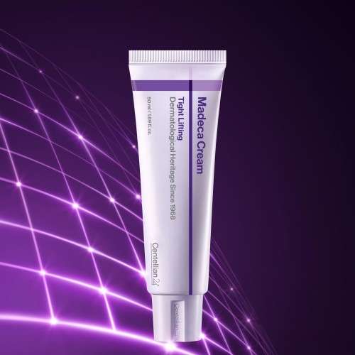 동국제약 센텔리안24 마데카크림 올뉴 타이트리프팅 50ml 7개+15ml 3개 + 아이크림  / 병풀크림 시카 테카(TECA) 콜라겐 노화 주름개선 안티에이징 보습 탄력에 도움 구성품