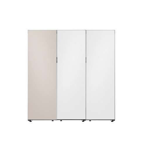 삼성전자 비스포크 RR40C7905AP RZ34C7905AP RQ34C7915AP 냉장고 김치냉장고 세트 1도어 키친핏 1104리터 구성품