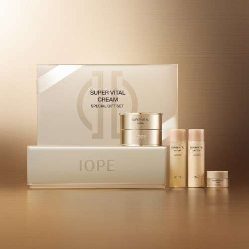 아이오페 NEW 6세대 슈퍼바이탈 크림 50ml 대표 이미지