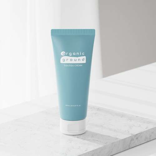오가닉그라운드 아기 베이비 고보습크림 150ml 4중 속보습 진정크림 대표 이미지