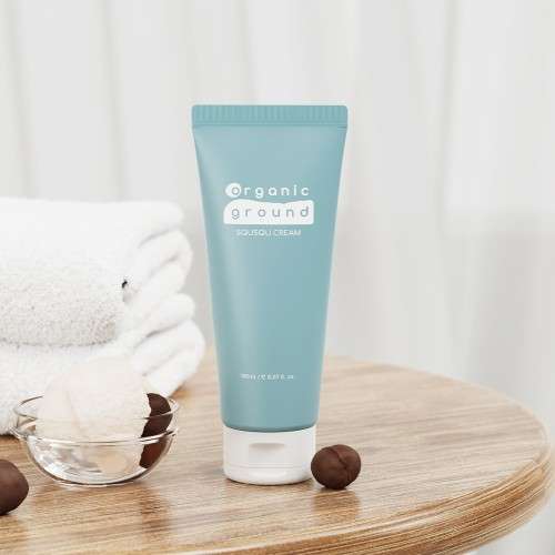 오가닉그라운드 아기 베이비 고보습크림 150ml 4중 속보습 진정크림 디자인
