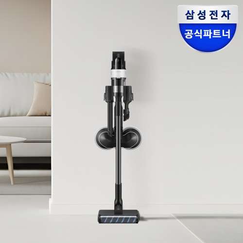 삼성 제트핏 물걸레 청소기 써보니 놀라운 변화