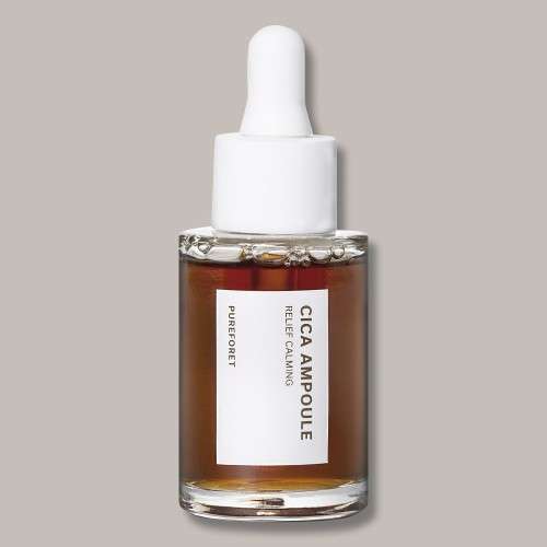 퓨어포레 센텔라 병풀 미백 수분 흔적 잡티 모공 잡티 보습 세럼 진정 시카 앰플 30ml 대표 이미지