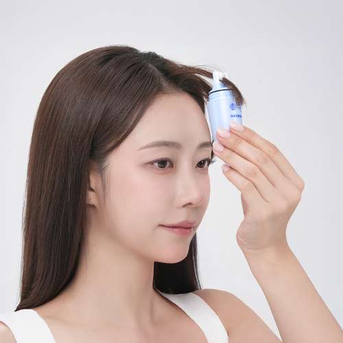 모두봄 올데이 브러시픽서 잔머리픽서 잔머리 정리 왁스 헤어스틱왁스 구성품