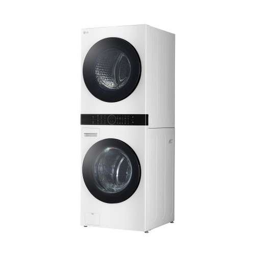 LG 트롬 오브제컬렉션 워시타워 + LG 스타일러 (W21WAM + SC5GMR52S) 디자인