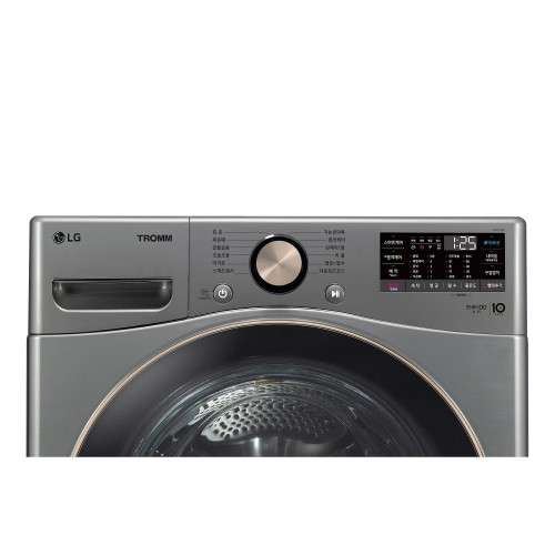 LG 디오스 AI 오브제컬렉션 냉장고 (양문형) + LG 트롬 세탁기 세트 (S836MQQ012 + F24VDLPR) 상세 모습