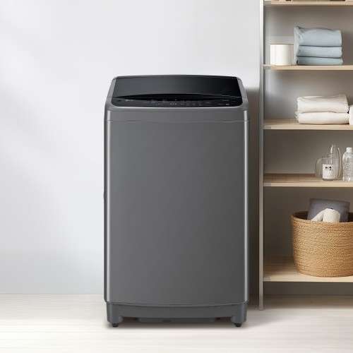 LG 통돌이 13kg 일반세탁기 인버터 모터 TR13MV4 디자인