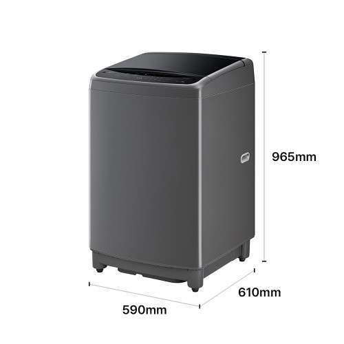 LG 통돌이 13kg 일반세탁기 인버터 모터 TR13MV4 구성품