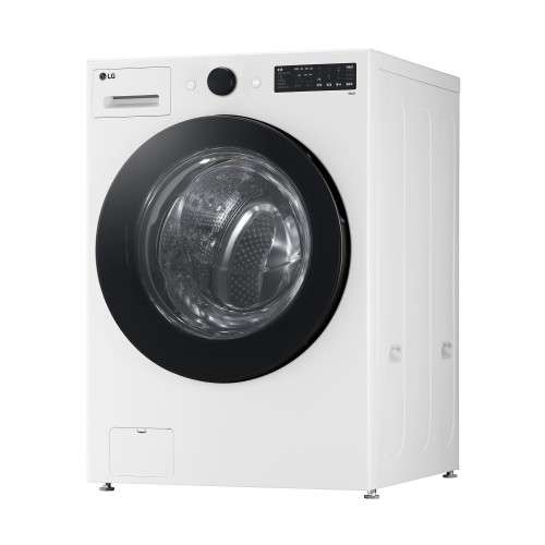 LG 트롬 오브제컬렉션 드럼 세탁기 19~21KG 화이트 (FG21WN) 디자인