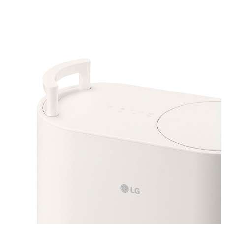 LG 디오스 오브제컬렉션 매직스페이스 냉장고 + LG 휘센 오브제컬렉션 제습기 세트 (T875MEE111 + DQ214MEGA) 상세 모습