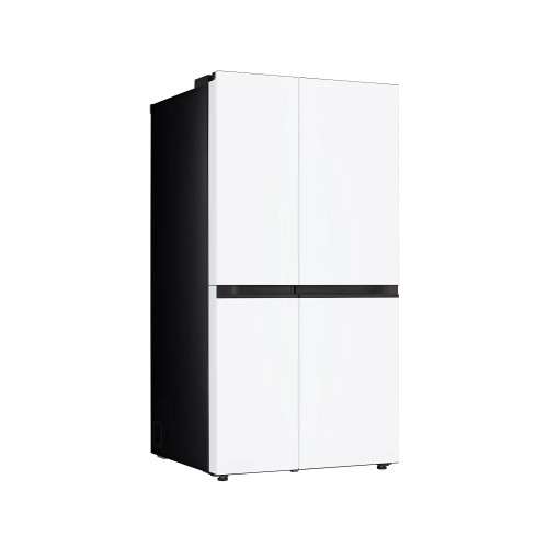 LG 디오스 AI 오브제컬렉션 냉장고 (양문형) + LG 디오스 인덕션 세트 (S836MQQ012 + BEI3QKHLOE) 구성품