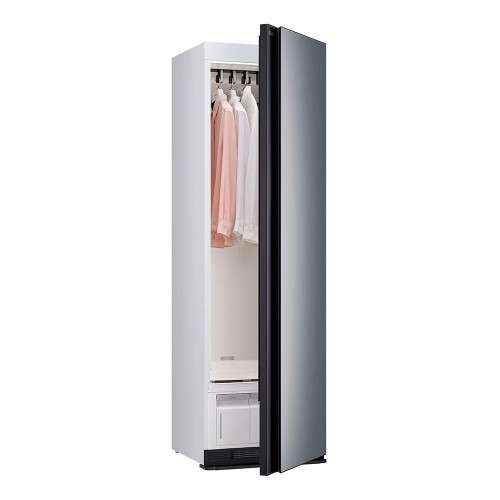 LG 스타일러 오브제컬렉션 + LG 코드제로 AI 로보킹 올인원 (SC5GMR52 + B95AWBH) 구성품