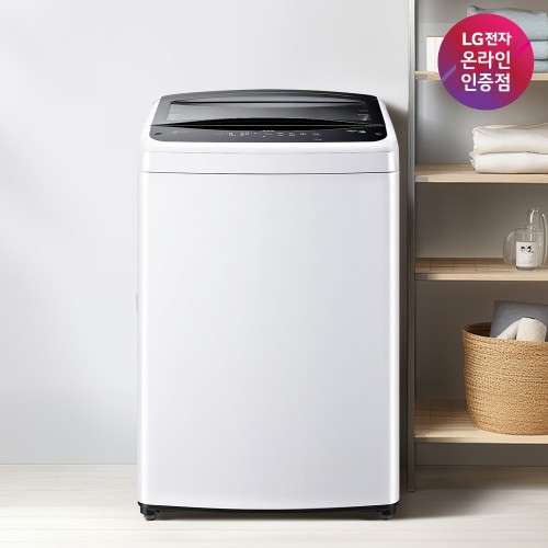 LG 통돌이 15kg 일반세탁기 TR15WV5 대표 이미지