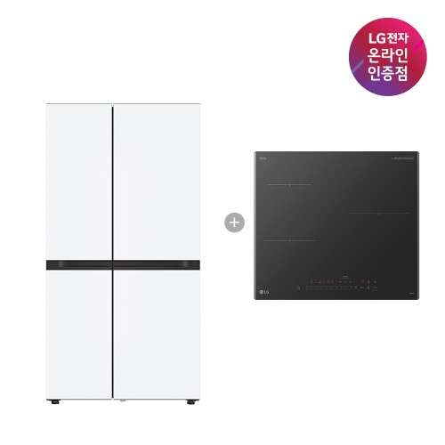 LG 디오스 냉장고&인덕션, 써보니 왜 인기인지 알겠어요