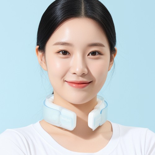 비나잇 와이드 넥쿨러 쿨스카프 냉감 쿨링 스카프 얼음목걸이 아이스 넥밴드 목아이스팩 대표 이미지