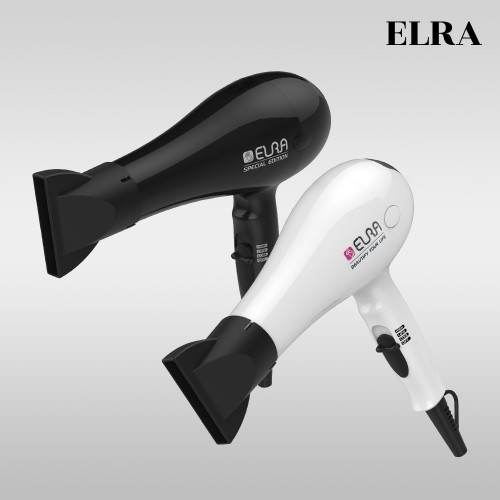 ELRA 엘라 전문가용 강풍 헤어 드라이기 저소음 대표 이미지