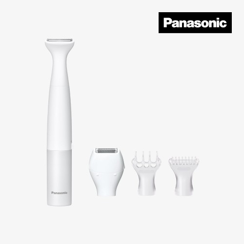 파나소닉 ES-WV62 여성용 바디트리머 산리오패키지, 산뜻한 여름 준비