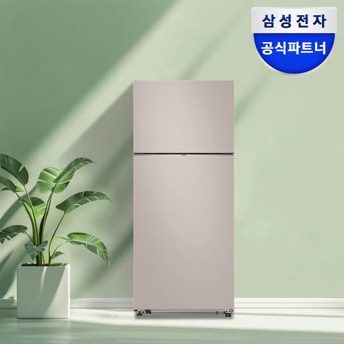 삼성 냉장고 525L, 좁은 공간에 딱! 써보니 만족스럽네요