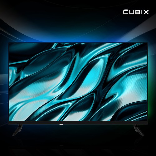 큐빅스 32인치 HD TV 가성비 끝판왕 직접 써본 솔직한 느낌 정리