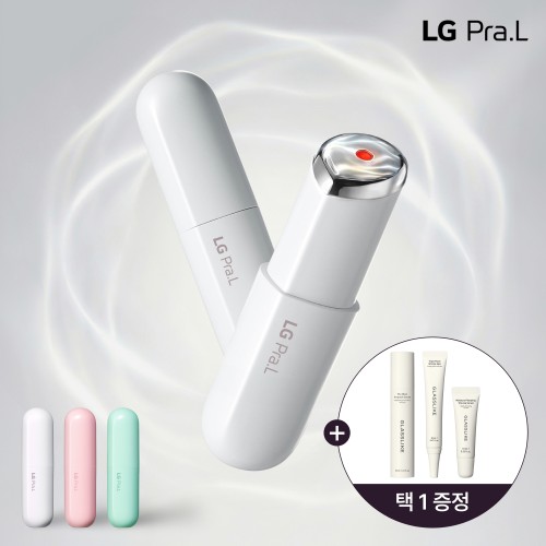 LG 프라엘 속보습 갈바닉 부스터 써보니 화장품 흡수가 확실히 다르네요