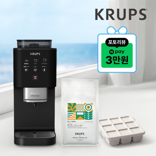 전자동커피머신추천, 크룹스 SA4028K0 고를 때 볼 3가지