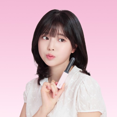 무선미니고데기 오르빗 미니매직 14cm 온도와 컬 유지 후기