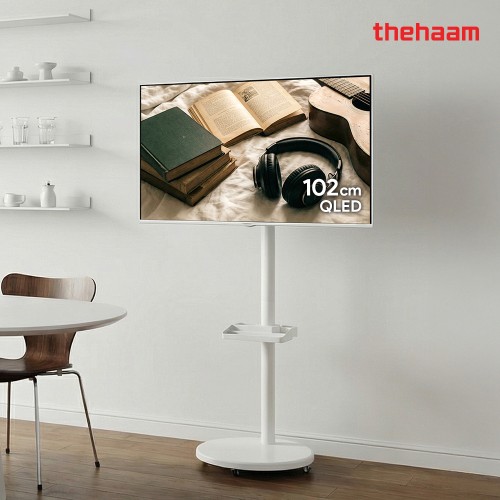 라이트 NA401QLED SMART Google5.0 2025C WHITE+MS22-241L-W 상품 정보