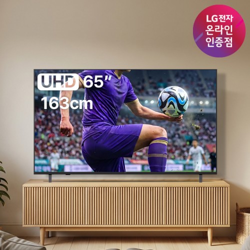스탠드 추천 이유 (UHDTV LG 65UA7500ENA 163cm)