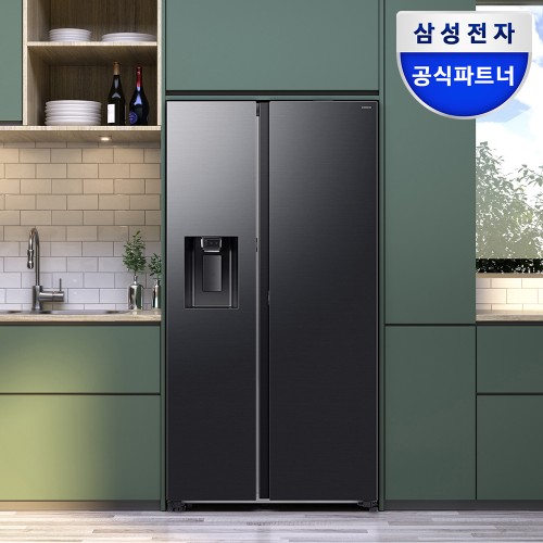 얼음정수기순위 삼성 AI 인버터 600리터 이상 냉장고 용량