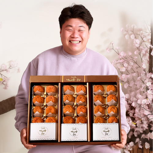 예다움곶감 상주곶감선물세트, 8만원대 반건시 선물 구성