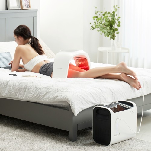 LED마스크 자이글온 O2 LED DOME 250만원 가격과 사양