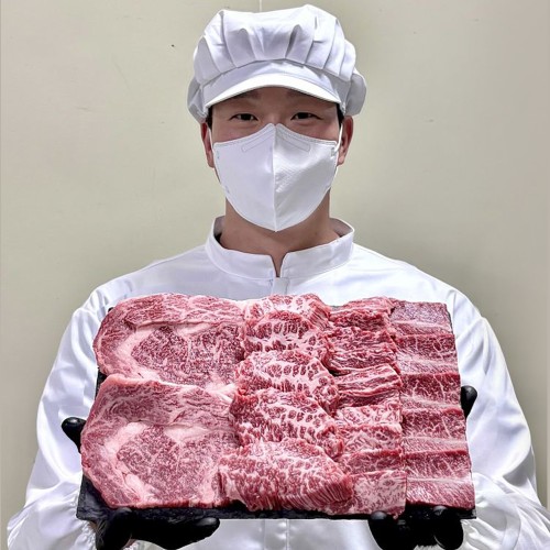 대한민국농수산 +1 한우선물세트 1kg, 추석 선물 판단 포인트