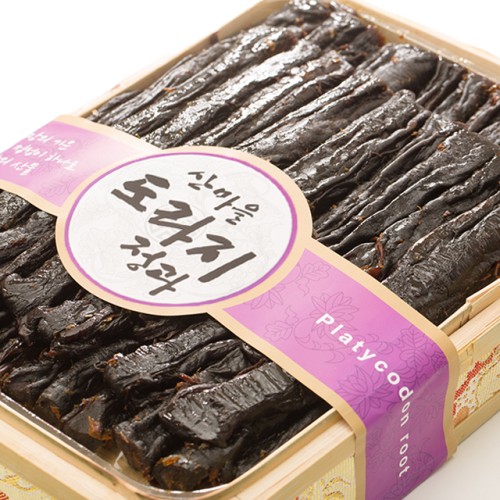 서민갑부 도라지정과 500g, 명절 선물로 볼 4가지