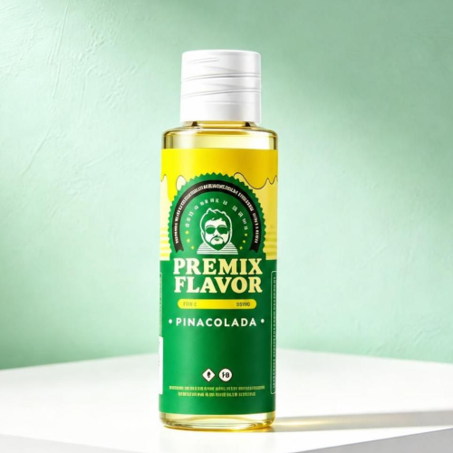 전자담배액상 털보네 피나콜라다 100ml 무니코틴 가격 비교