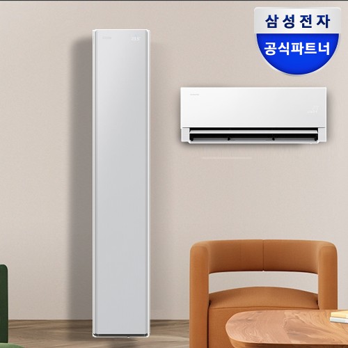 삼성 비스포크 AF90H17D24GRS 멀티에어컨, 설치 만족도와 무풍 소음 구매평