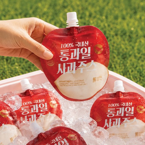 맘스초이스 통과일 사과주스 140ml, 선택 기준 3가지